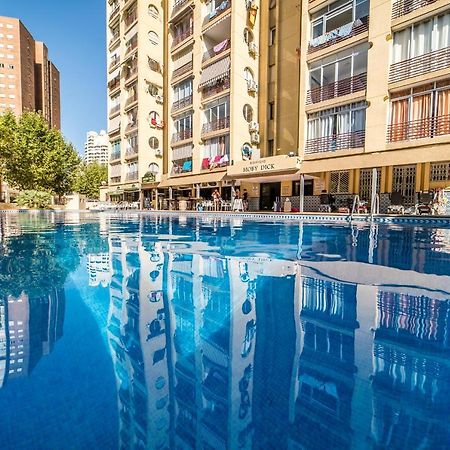 Apartamentos Moby Dick by WT Benidorm Exterior foto