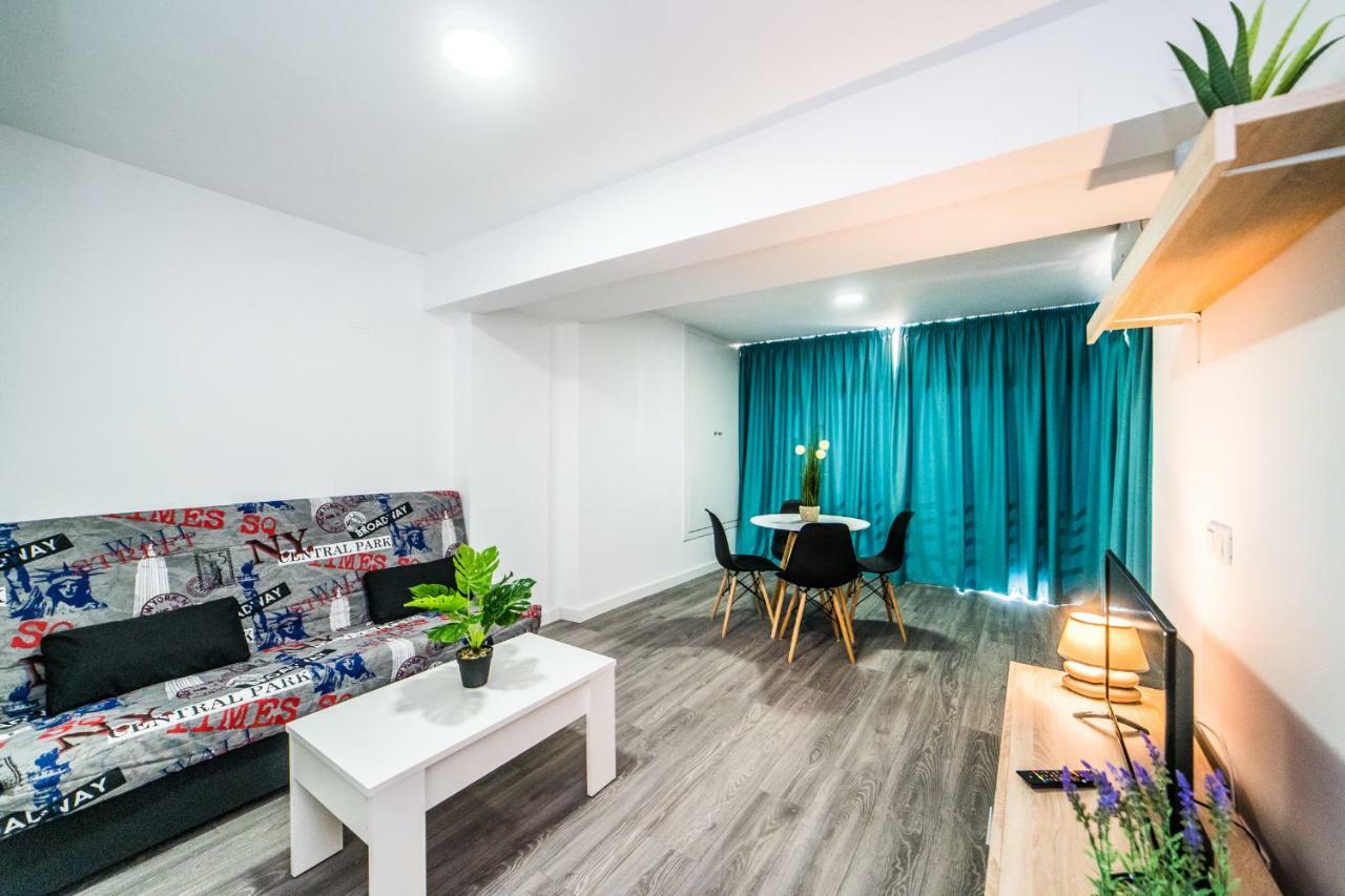 Apartamentos Moby Dick by WT Benidorm Exterior foto